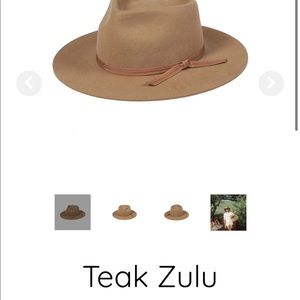 Lack Of Color Teak Zulu